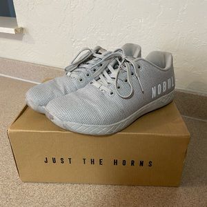 Nobull Arctic Heather Grey Trainer